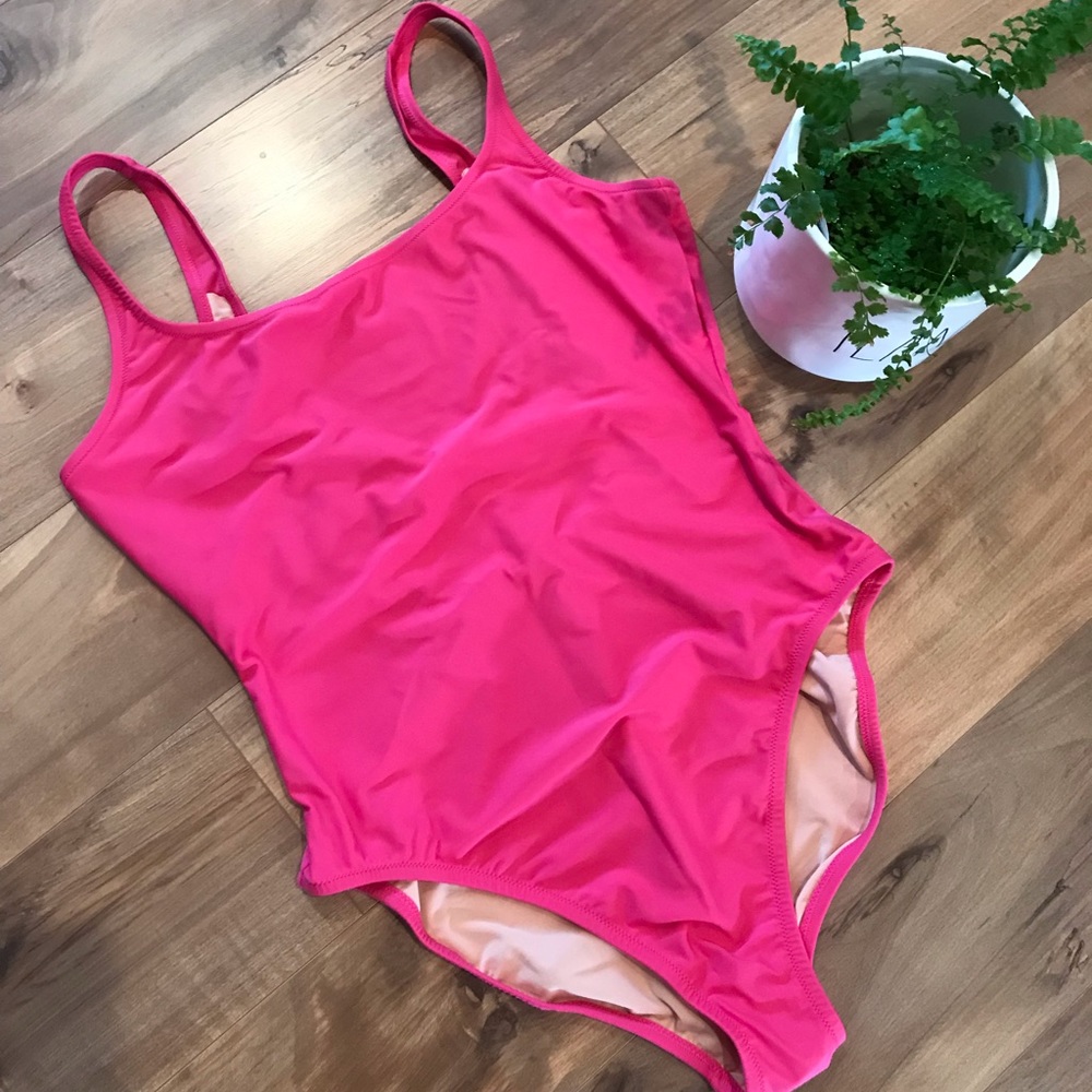 J. By J.Crew one piece swimsuit XL